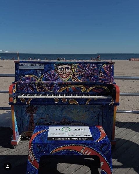 Photo of Coney Island USA at Coney Island, Henderson Walk, West Brighton, Brooklyn, Kings County, New York, 11224, United States