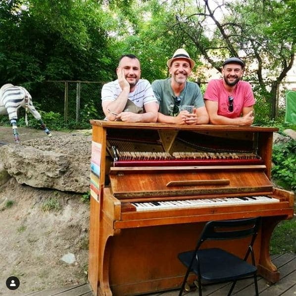 Photo of Užupis at 9, Užupio g., Užupis, Senamiesčio seniūnija, Vilnius, Vilnius city municipality, Vilnius County, 01025, Lithuania