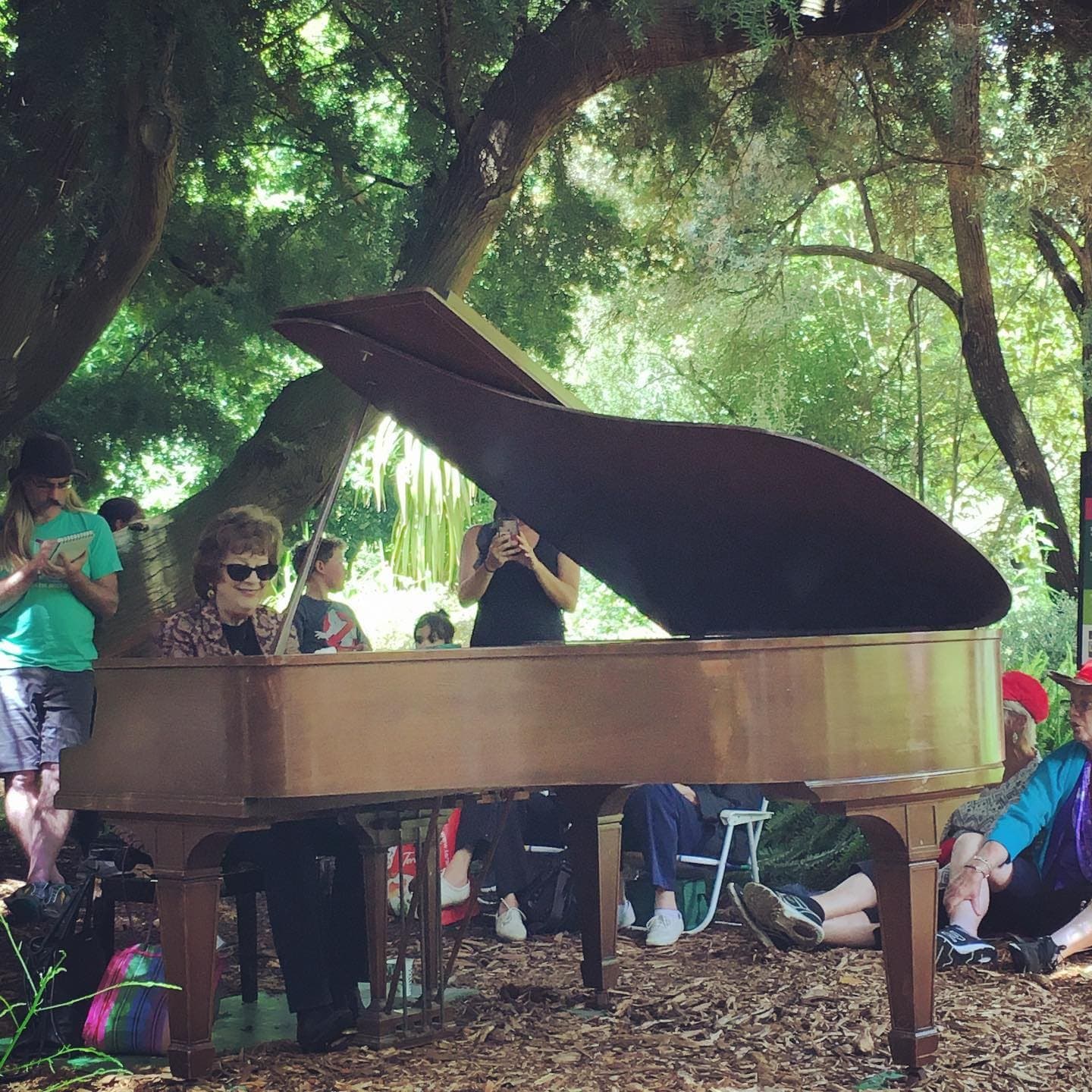 Photo of San Francisco Botanical Garden at San Francisco Botanical Garden, 1199, 9th Avenue, Inner Sunset, San Francisco, California, 94122, United States