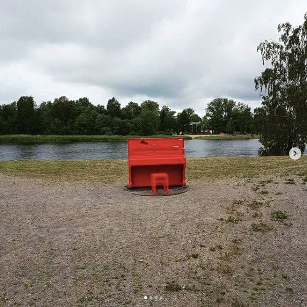 Photo of Karlstad, Sweden at 9, Tingvallagatan, Bryggudden, Tingvallastaden, Karlstad, Karlstads kommun, Värmland County, 652 24, Sweden