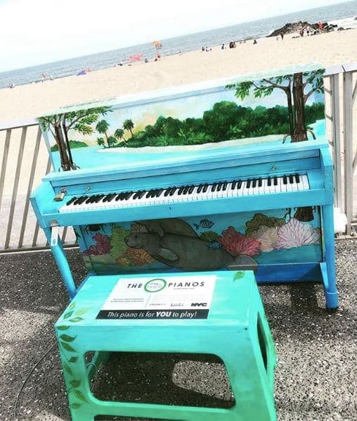 Photo of Rockaway Beach at London French Cleaners, Holland Avenue, Holland, Hammels, Queens, Queens County, New York, 11693, United States
