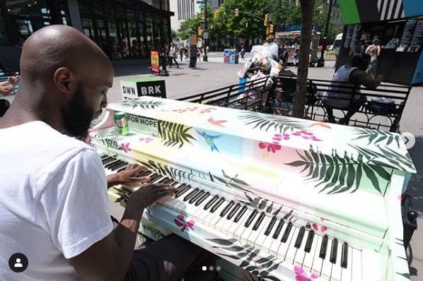 Photo of Downtown Brooklyn at New York University - Brooklyn campus, MetroTech Walk, Downtown Brooklyn, Brooklyn, Kings County, New York, 11201, United States