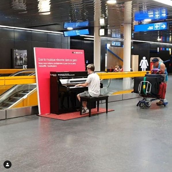 Photo of Genève Aéroport at D23/D24, Tour-de-Contrôle, Cointrin, Meyrin, Grand Genève, Geneva, 1215, Switzerland