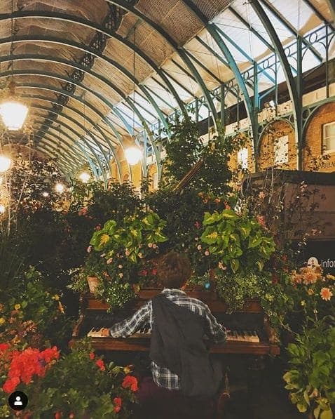 Photo of Covent Garden London at Covent Garden Market, Covent Garden Piazza, St Clement Danes, Covent Garden, Westminster, London, Greater London, England, WC2E 8NL, United…