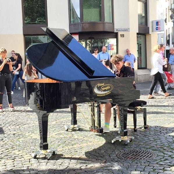 Photo of Bonn-Zentrum at 2, Vivatsgasse, Viktoriaviertel, Bonn-Zentrum, Stadtbezirk Bonn, Bonn, North Rhine-Westphalia, 53111, Germany