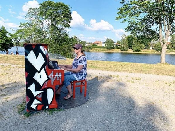 Photo of Karlstad, Sweden at 9, Tingvallagatan, Bryggudden, Tingvallastaden, Karlstad, Karlstads kommun, Värmland County, 652 24, Sweden