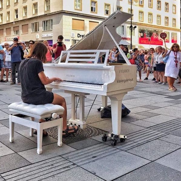 Photo of Stephansplatz Wien at Stephansplatz, Stubenviertel, Innere Stadt, Vienna, 1010, Austria