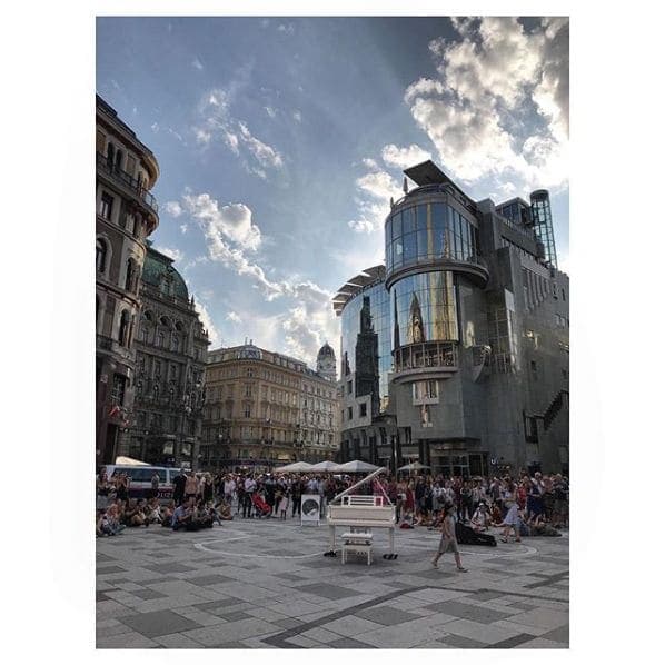 Photo of Vienna, Austria at Saint Stephen's Cathedral, 3, Stephansplatz, Stubenviertel, Innere Stadt, Vienna, 1010, Austria