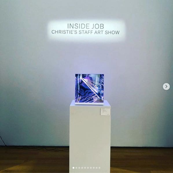 Photo of Christie's at Rockefeller Center, 45, Rockefeller Plaza, Midtown, Manhattan Community Board 5, Manhattan, New York County, New York, 10111, United States