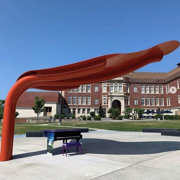 Photo of Friends of Jimi Hendrix Park at Northwest African American Museum, 2300, South Massachusetts Street, Beacon Hill, Seattle, King County, Washington, 98144, United States