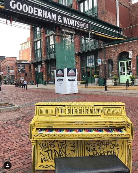 Photo of Distillery District at Archeo Trattoria, 31, Trinity Street, Distillery District, Old Toronto, Toronto, Golden Horseshoe, Ontario, M5A 3C4, Canada
