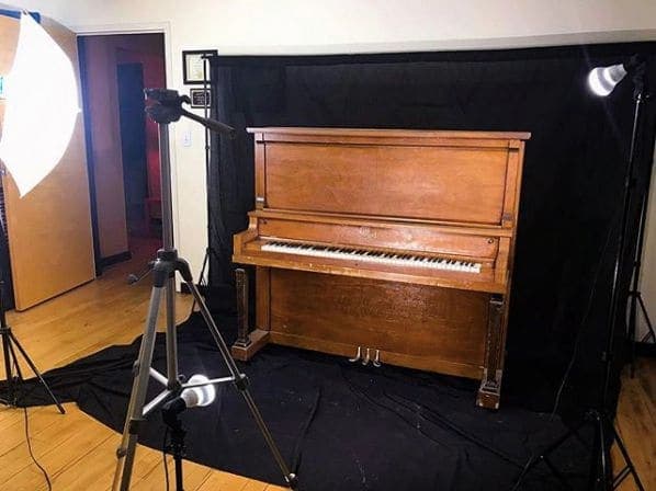Photo of Waldron's Studio 88 at Waldron's Studio 88, 90, South Park Street, Turkington Commercial Center, Willimantic, Windham, Windham County, Connecticut, 06226, United States