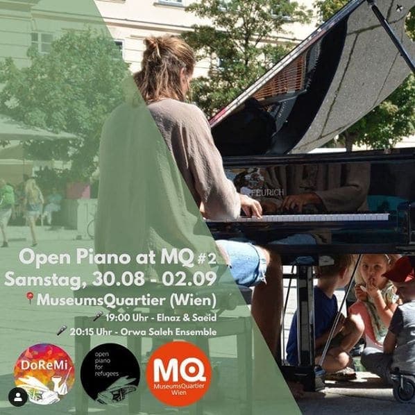 Photo of MQ – MuseumsQuartier Wien at MuseumsQuartier, Burggasse, KG Neubau, Neubau, Vienna, 1070, Austria. 📌 Wien: Museumsquartier Tag 2! ✨ Es geht weiter mit unserem frei…