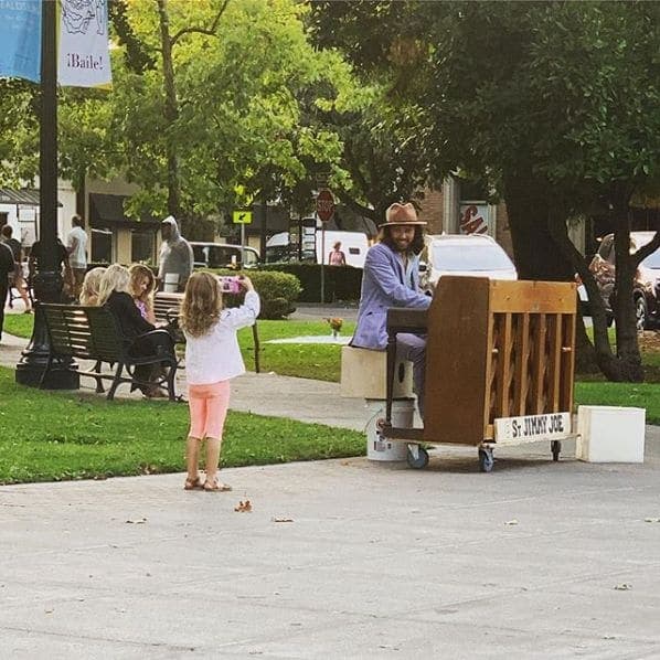 Photo of Healdsburg Music On The Square at Seasons Of The Vinyards, 113, Plaza Street, Healdsburg, Sonoma County, California, 95448, United States