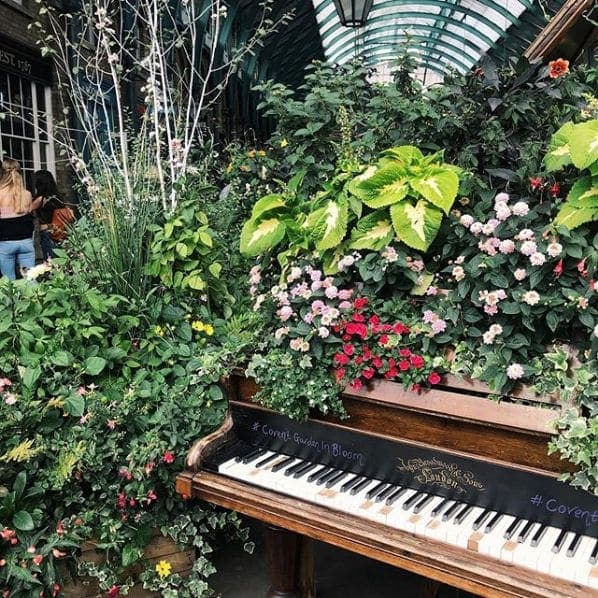 Photo of Covent Garden London at Covent Garden Market, Covent Garden Piazza, St Clement Danes, Covent Garden, Westminster, London, Greater London, England, WC2E 8NL, United…