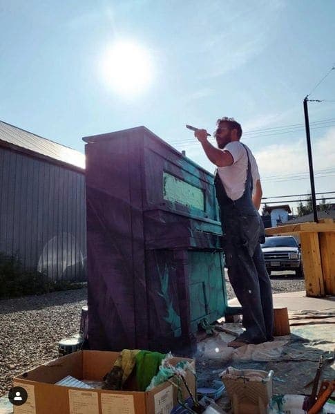 Photo of Bugwood at Bugwood, 2nd Avenue, Smithers, Regional District of Bulkley-Nechako, British Columbia, V0J 3W0, Canada