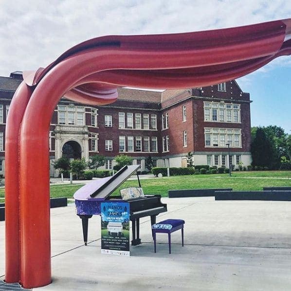 Photo of Friends of Jimi Hendrix Park at Northwest African American Museum, 2300, South Massachusetts Street, Beacon Hill, Seattle, King County, Washington, 98144, United States