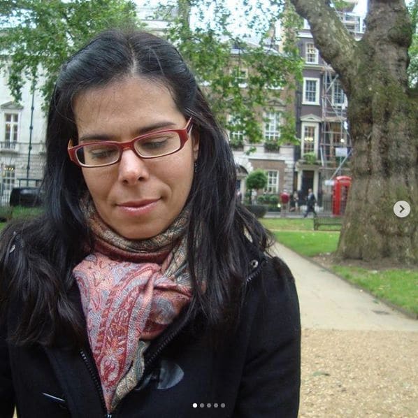 Public piano in Westminster, England, United Kingdom