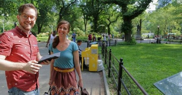 Photo of Central Park, Manhatan, New York at Victor Herbert, Former Drive, Manhattan, New York County, New York, 10153, United States