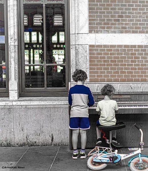 Photo of Groningen-Hoofdstation at 6b, Onderdoor, Station area, Centrum, Groningen, Netherlands, 9711ME, Netherlands