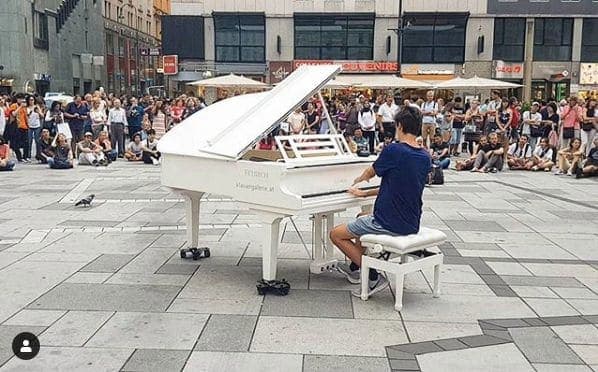 Photo of Stephansplatz at Ginza Point, Stock-im-Eisen-Platz, Kärntner Viertel, Innere Stadt, Vienna, 1010, Austria