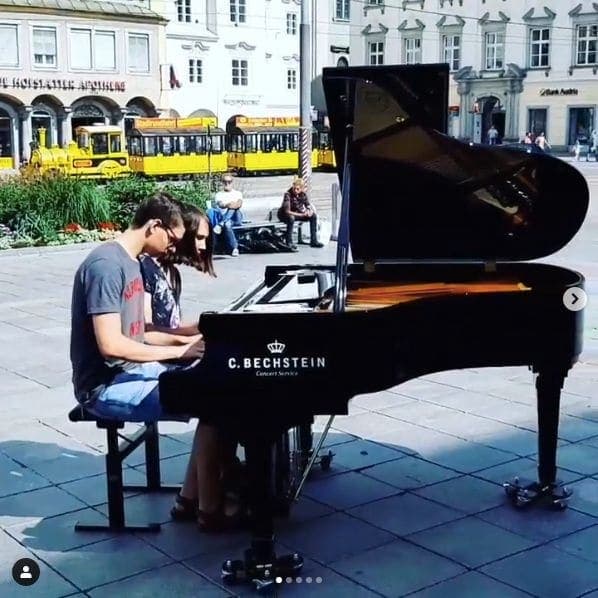 Photo of Hauptplatz Linz at Glockenring, Main Square, Altstadtviertel, Innere Stadt, Linz, Upper Austria, 4020, Austria