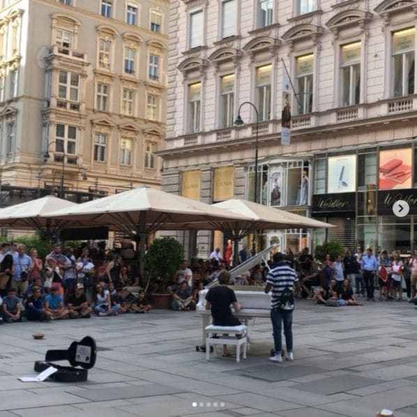 Photo of Wiener Pestsäule at 14, Graben, Widmerviertel, Innere Stadt, Vienna, 1010, Austria
