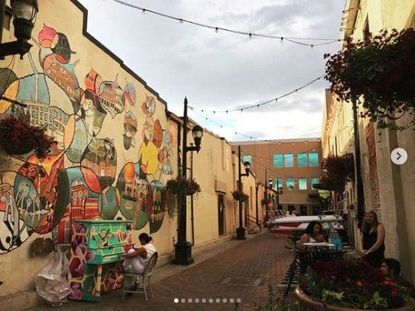 Photo of Old Town at Grace Church Presbyterian, 300, Whedbee Street, Fort Collins, Larimer County, Colorado, 80524, United States
