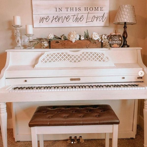 Public piano in Ada County, Idaho, United States