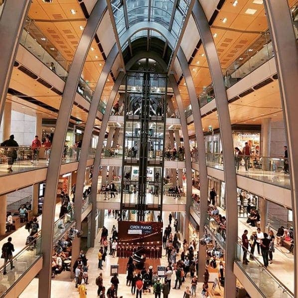 Photo of Europa Passage at Europa Passage, 40, Ballindamm, Altstadt, Hamburg-Mitte, Hamburg, 20095, Germany