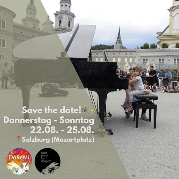 Photo of Mozartplatz, Salzburg, Austria at Goldene Ente, 10, Goldgasse, Altstadt, Salzburg, 5020, Austria. 📌 Salzburg: Alle guten Dinge sind 2. Denn zum zweiten Mal innerhalb…