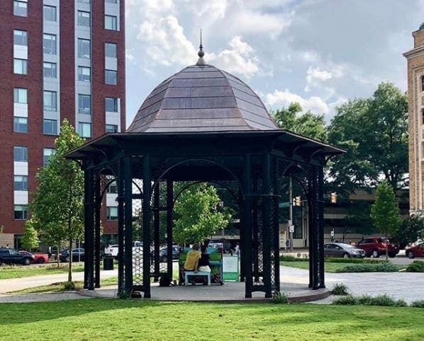 Photo of Richmond, Virginia at One James Center, 901, East Cary Street, Shockoe Slip, Richmond, Virginia, 23219, United States