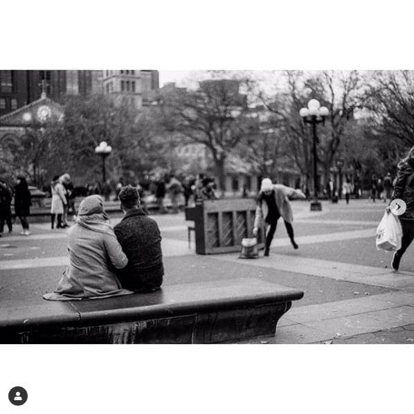 Photo of Washington Square Park at Washington Square Fountain, Washington Square South, Washington Square Village, Manhattan Community Board 2, Manhattan, New York County, New…