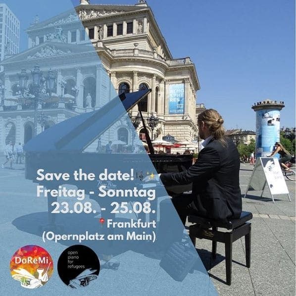 Photo of Alte Oper Frankfurt at Alte Oper, 1, Opernplatz, Innenstadt, Innenstadt 1, Frankfurt, Hesse, 60313, Germany. 📌 Frankfurt: Wir waren leider ein letztes Mal bei euch 😢…