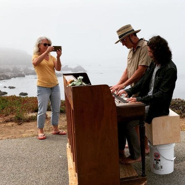 Photo of Hwy 1 Pacific Coast at 4101, Coast Highway, Carmet, Sonoma County, California, 94923, United States