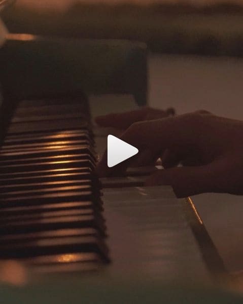 Public piano in Richmond, Virginia, United States