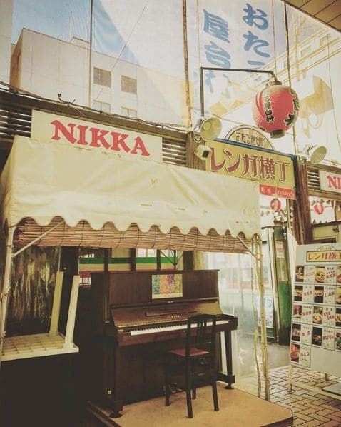 Photo of サンモール一番街 at おたる屋台村 レンガ横丁・ろまん横丁, サンモール一番街, Inaho 1-chome, Otaru, Shiribeshi Subprefecture, Hokkaido Prefecture, 047-0032, Japan