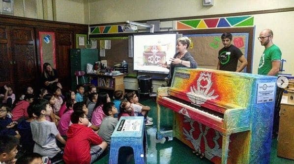 Photo of Ps 204 Vince Lombardi at Public School 204, 82nd Street, Dyker Heights, Brooklyn, Kings County, New York, 11228, United States