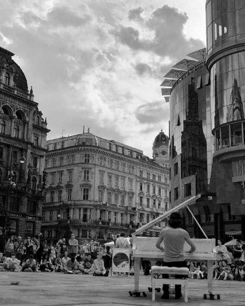 Photo of Vienna, Austria at Saint Stephen's Cathedral, 3, Stephansplatz, Stubenviertel, Innere Stadt, Vienna, 1010, Austria