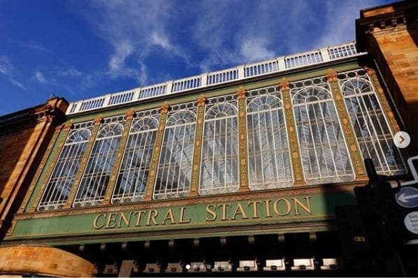 Photo of Glasgow, United Kingdom at Glasgow Central, Broomielaw, Blythswood Holm, Glasgow, Glasgow City, Scotland, G1 4QN, United Kingdom