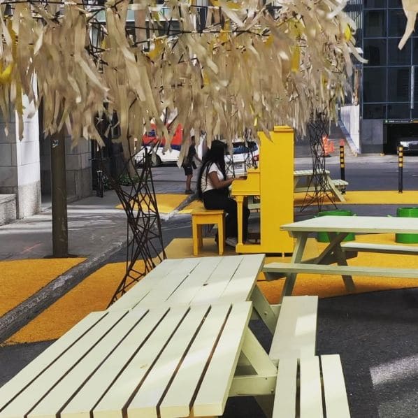 Photo of La Forêt Urbaine at McCord Museum, Rue Victoria, Quartier des Spectacles, René-Lévesque, Ville-Marie, Montreal, Urban agglomeration of Montreal, Montreal (06), Quebec,…