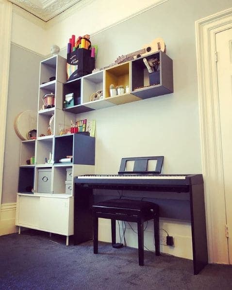 Photo of Music Tree at Organic, Hamilton Park, Highbury, London Borough of Islington, London, Greater London, England, N5 2AA, United Kingdom