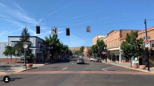 Photo of Klamath Falls, Oregon at EagleRidge High School, 677, South 7th Street, Klamath Falls, Klamath County, Oregon, 97601, United States. There’s something special about…