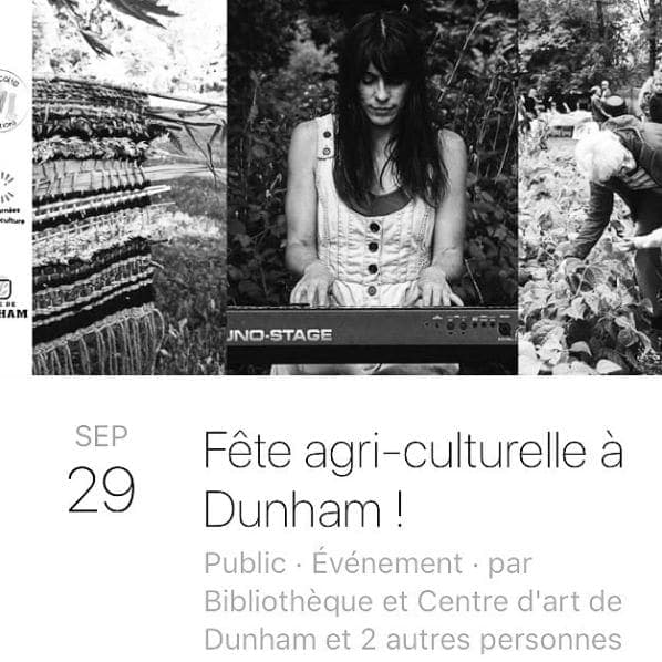 Photo of Bibliothèque et Centre d'art de Dunham at 114, Chemin Maska, Dunham, Brome-Missisquoi, Montérégie, Quebec, J0E 1M0, Canada