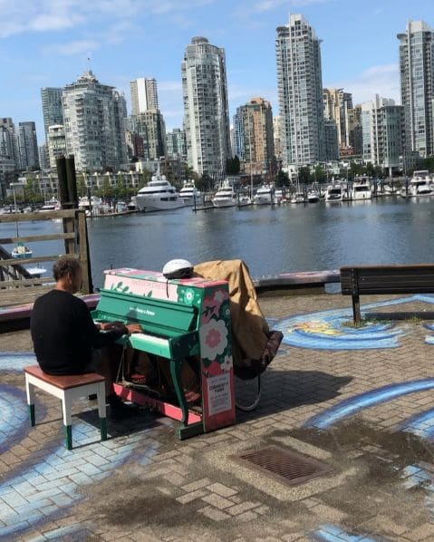 Photo of Spyglass Dock at Cambie Bridge, Cooperage Way, Yaletown, Downtown, Vancouver, District of North Vancouver, Metro Vancouver Regional District, British Columbia, V6Z, Canada
