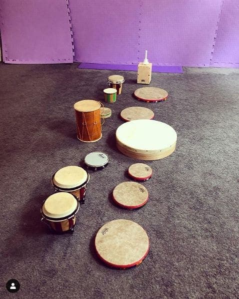 Photo of Music Tree at Organic, Hamilton Park, Highbury, London Borough of Islington, London, Greater London, England, N5 2AA, United Kingdom