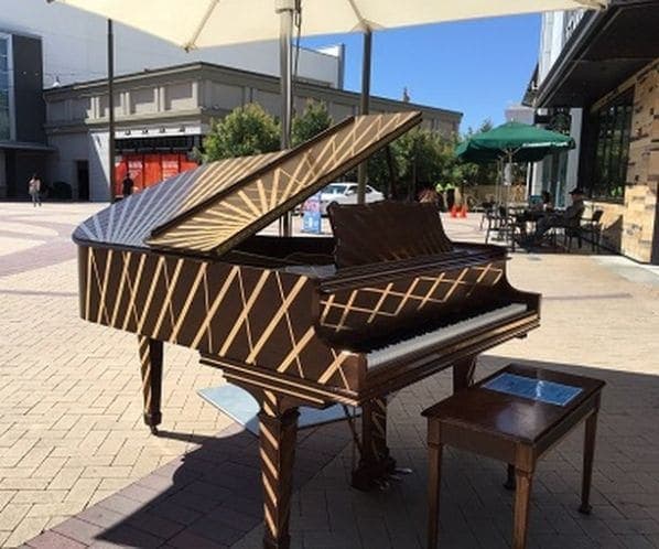 Photo of Broadway Plaza at Broadway Plaza, Margarido Drive, Walnut Creek, Contra Costa County, California, 94596, United States. Broadway Plaza is a proud sponsor of a new…