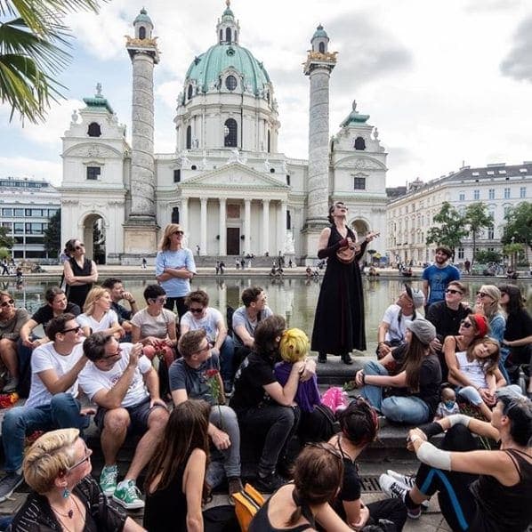Photo of Vienna, Austria at Saint Stephen's Cathedral, 3, Stephansplatz, Stubenviertel, Innere Stadt, Vienna, 1010, Austria