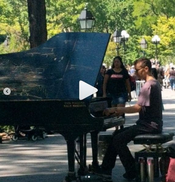 Photo of Washington Square Park at Washington Square Fountain, Washington Square South, Washington Square Village, Manhattan Community Board 2, Manhattan, New York County, New…