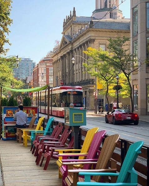 Photo of Toronto, Ontario at 144, Pearl Street, Entertainment District, Spadina—Fort York, Old Toronto, Toronto, Golden Horseshoe, Ontario, M5H, Canada